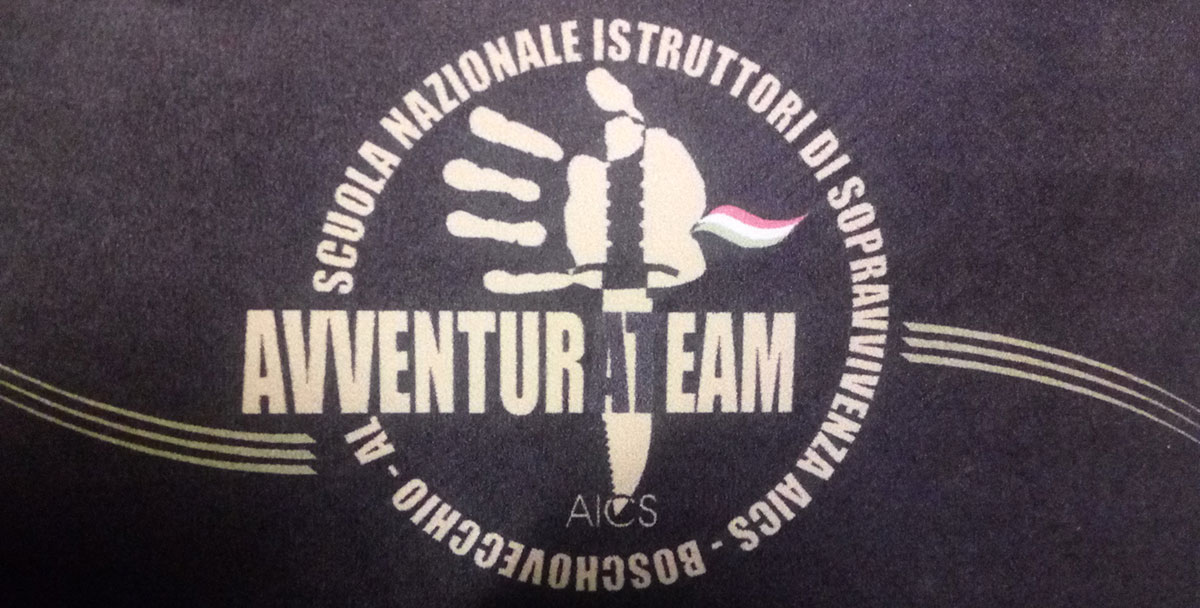 Avventura team marchio registrato