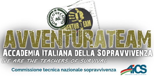 Logo avventura team