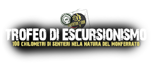 Logo trofeo di escursionismo